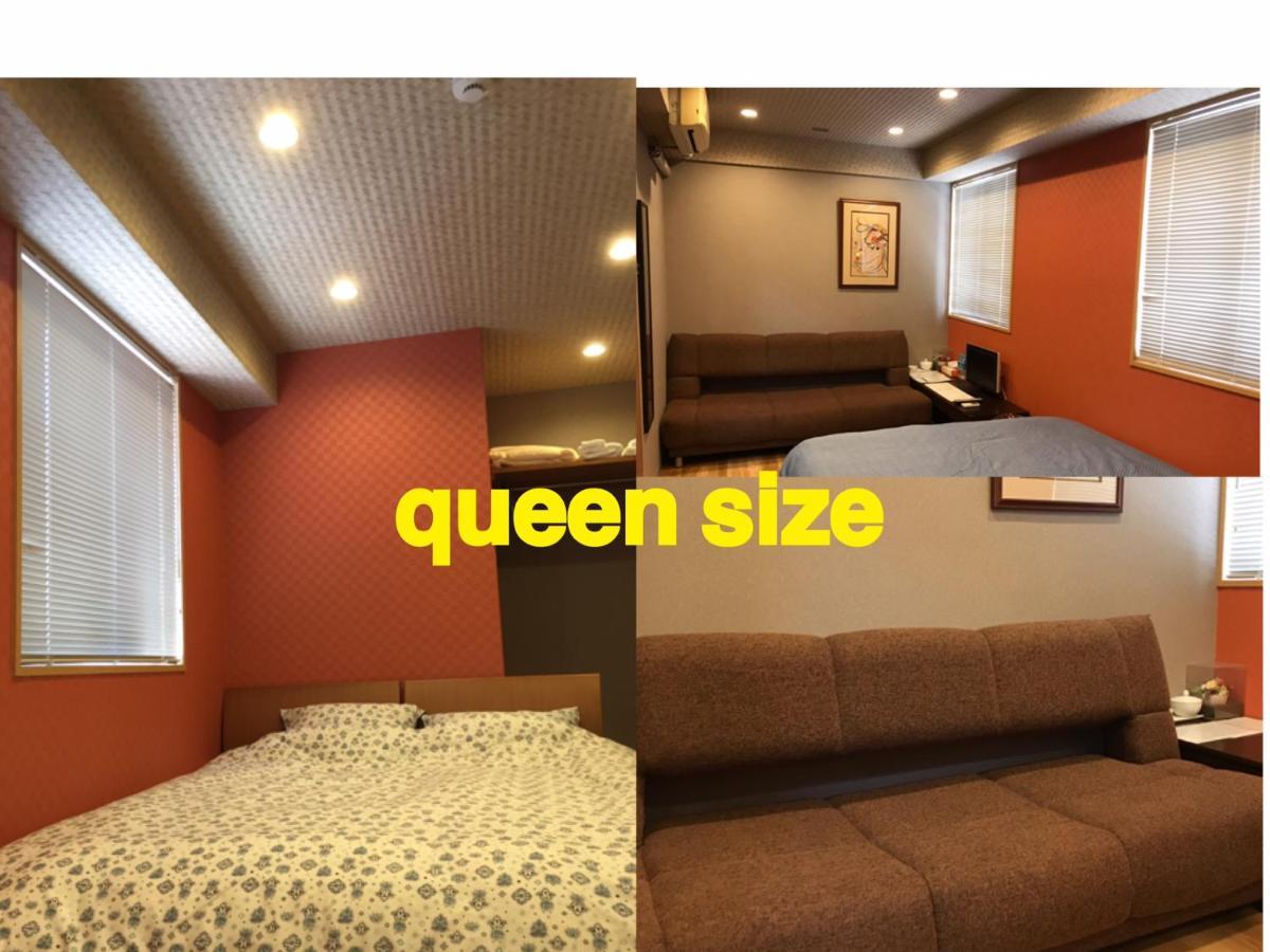 Career Cooporation Hotel Osaka Ngoại thất bức ảnh