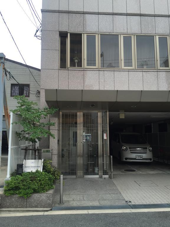 Career Cooporation Hotel Osaka Ngoại thất bức ảnh