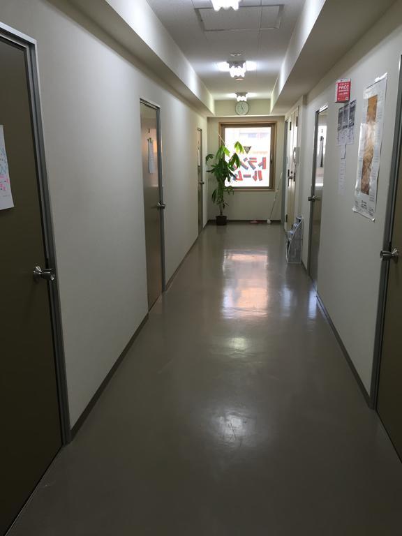 Career Cooporation Hotel Osaka Ngoại thất bức ảnh