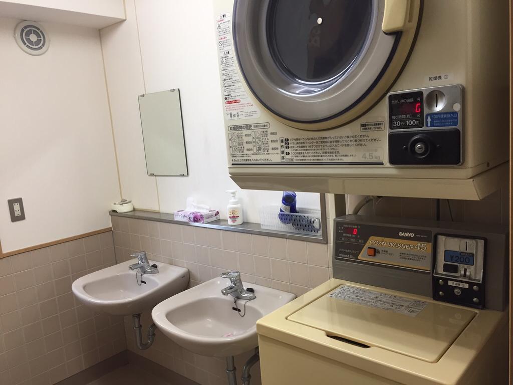 Career Cooporation Hotel Osaka Ngoại thất bức ảnh