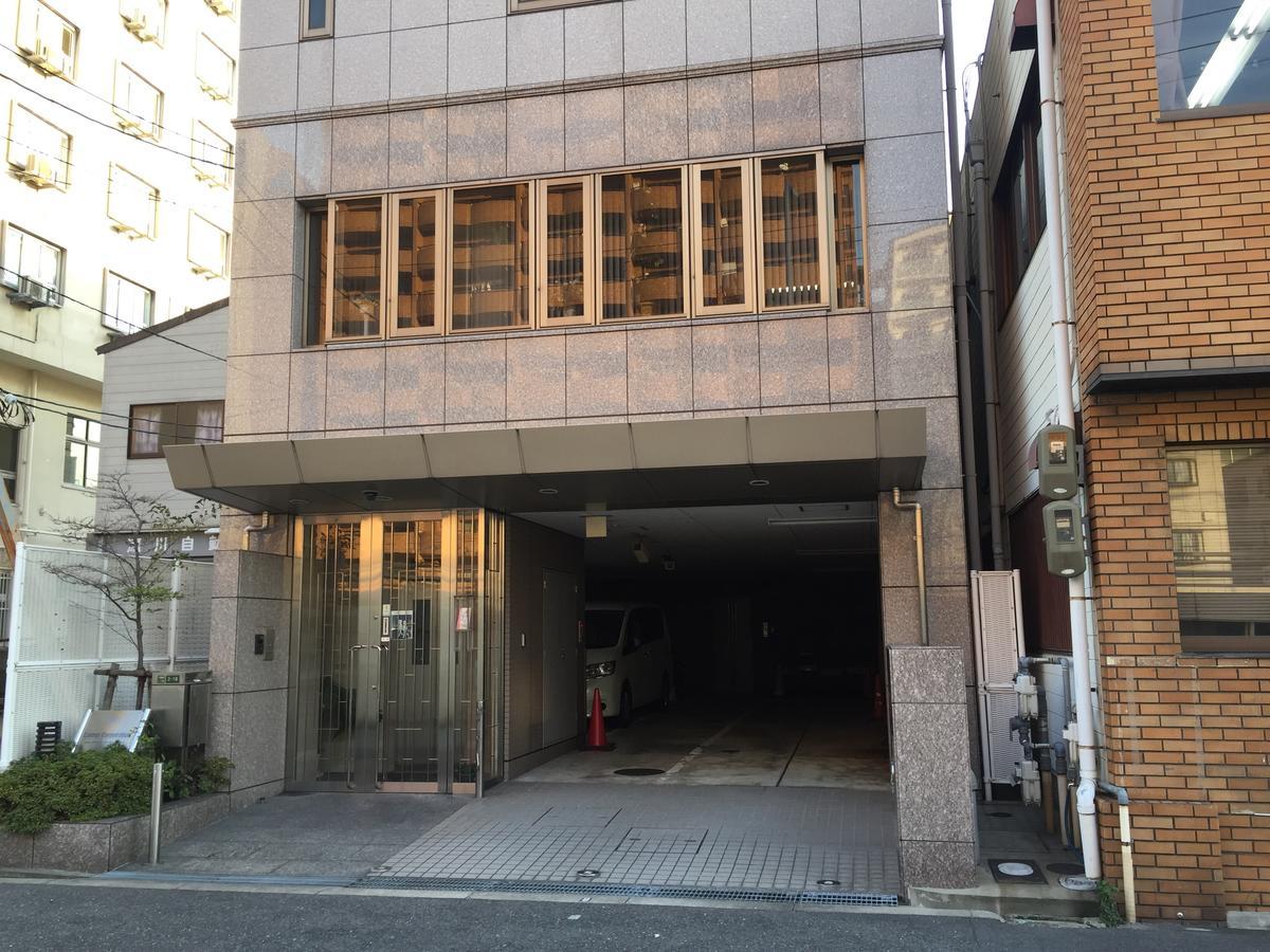 Career Cooporation Hotel Osaka Ngoại thất bức ảnh