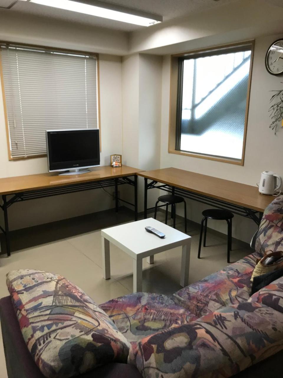 Career Cooporation Hotel Osaka Ngoại thất bức ảnh