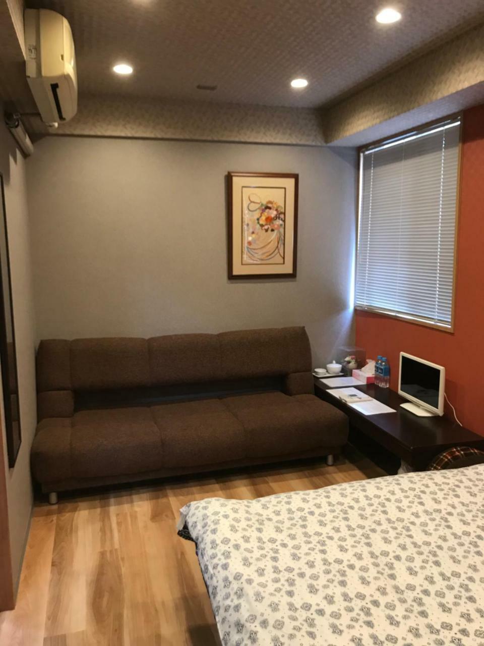 Career Cooporation Hotel Osaka Ngoại thất bức ảnh