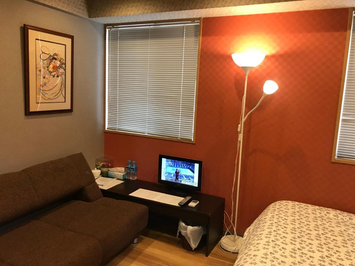Career Cooporation Hotel Osaka Ngoại thất bức ảnh
