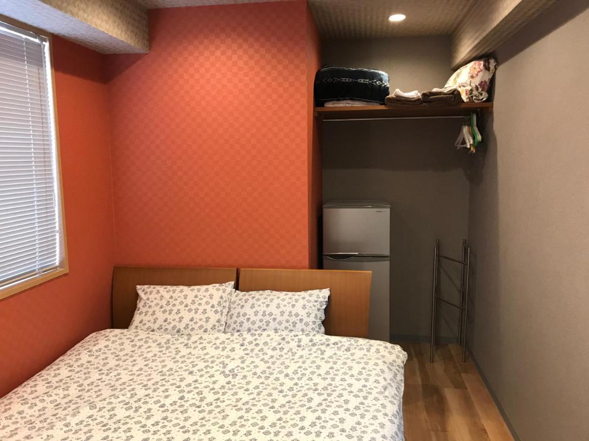 Career Cooporation Hotel Osaka Ngoại thất bức ảnh